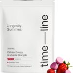 Gomas de Urolithin A Mitopure Timeline - Suporte Clínico para Energia Celular e Longevidade