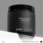 Toniiq Urolithin A 1.500mg - Suplemento Avançado com Complexo 4 em 1 para Saúde e Vitalidade - 6