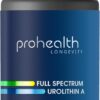 ProHealth Urolithin A - 60 Cápsulas para Suporte Celular e Envelhecimento Saudável