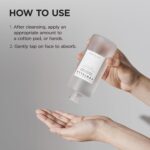 SKIN1004 Toner Equilibrante com Niacinamida e Centella - Cuidados para Pele com Tom Irregular e Radiante - 6