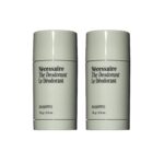 Desodorante Natural Olibanum - Eficácia Extra Forte Sem Alumínio e Com Ácido Mandélico - 18