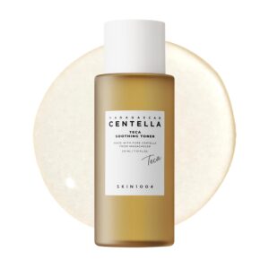 SKIN1004 Madagascar Centella TECA - Toner Calmante e Hidratante com Tecnologia 50X de Centella