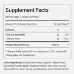 Gomas de Urolithin A Mitopure Timeline - Suporte Clínico para Energia Celular e Longevidade - 6