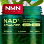 Cata-Kor Liposomal NAD com Resveratrol - Suplemento Avançado para Energia Celular e Função Mitocondrial