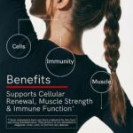 ZAB Urolithin A 700mg - Suplemento para Saúde Muscular e Antienvelhecimento - 7