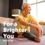 Ácido Pantotênico Micro Ingredients 500mg - Suplemento de Vitamina B5 para Energia e Saúde Metabólica - 5