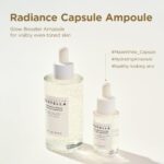 Kit de Ampolas Madagascar Centella SKIN1004 - Cuidado Suavizante para Pele Sensível e Hidratante - 6