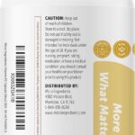 Ácido Pantotênico Micro Ingredients 500mg - Suplemento de Vitamina B5 para Energia e Saúde Metabólica - 10