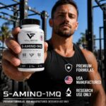 5-Amino-1MQ em Pó Analítico - Reagente para Análises Laboratoriais 50mg - 2