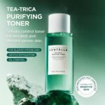 SKIN1004 Tea-Trica Toner Purificante - Controle de Oleosidade e Hidratação com Tea Tree e BHA - 2