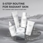 SKIN1004 Toner Equilibrante com Niacinamida e Centella - Cuidados para Pele com Tom Irregular e Radiante - 7