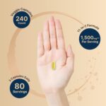 NatureBell NAD+ 11 em 1 Complexo 1.500 mg - Suplemento Vegano com Resveratrol e CoQ10 - 4