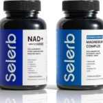 Suplemento de NAD para Homens - Aumento de Energia Celular e Saúde Prostata com Resveratrol e CoQ10 - 12