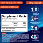 Vitamatic Ácido Pantotênico Pó Puro 500mg - 100 Gramas - Energia Celular e Metabolismo - 2