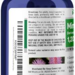 Mimosa Pudica NusaPure 1200mg - Suplemento Vegano para Bem-Estar Digestivo e Imunológico - 3