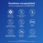 Ácido Pantotênico Pure Encapsulations 120 Cápsulas - Aumento de Energia Celular e Metabolismo - 5