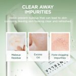SKIN1004 Tea-Trica BHA Foam - Limpador Facial com Centella Asiática e Ácido Salicílico para Equilíbrio da Oleosidade - 3