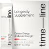 Mitopure Urolithin A 500mg Timeline — Powder em Sachês