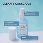 Serum Facial Hidratante SKIN1004 Hyalu-Cica 50ml - Hidratação Profunda com 5 Ácidos Hialurônicos - 6