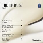 Balm Hidratante Labial The Lip Balm - Ácido Hialurônico, Niacinamida e Manteiga de Karité - 3