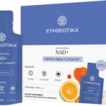 Suplemento Lipossomal de NAD+ CYMBIOTIKA - Energize suas Células e Promova o Envelhecimento Saudável