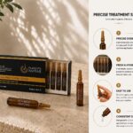 Sérum de Crescimento Capilar Placenta Hair Growth Serum - Tratamento Anti Queda 12x10ml - 3