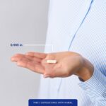 Ácido Pantotênico Pure Encapsulations 120 Cápsulas - Aumento de Energia Celular e Metabolismo - 4