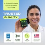 Cata-Kor Liposomal NAD com Resveratrol - Suplemento Avançado para Energia Celular e Função Mitocondrial - 5