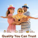 Ácido Pantotênico Micro Ingredients 500mg - Suplemento de Vitamina B5 para Energia e Saúde Metabólica - 6
