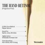 The Hand Duo - Conjunto de Creme para Mãos e Tratamento com Retinol para Mãos Secas - 3