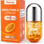 Suplemento Urolithin A 1800mg - Potencialize Seu Metabolismo e Saúde Celular