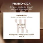 SKIN1004 Probio Cica Intensive Ampoule - Soro Facial com Centella e Ceramida para Hidratação e Suporte da Barreira Cutânea - 3