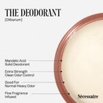 Desodorante Natural Olibanum - Eficácia Extra Forte Sem Alumínio e Com Ácido Mandélico - 2