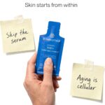 Suplemento Lipossomal de NAD+ CYMBIOTIKA - Energize suas Células e Promova o Envelhecimento Saudável - 4