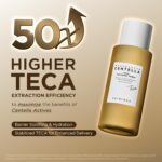 SKIN1004 Madagascar Centella TECA - Toner Calmante e Hidratante com Tecnologia 50X de Centella - 2