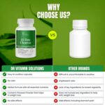 Detox 15 Dias Dr Vitamins Solutions - Limpeza Intestinal e Alívio de Inchaço e Constipação - 7