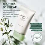 Creme Hidratante SKIN1004 Tea-Trica B5 com Centella Asiática e Panthenol - 75ml - 4