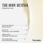 Loção Corporal Firmadora com Retinol 0.1% e 10% AHA - The Body Retinol - 2