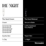 The Hand Duo - Conjunto de Creme para Mãos e Tratamento com Retinol para Mãos Secas - 6