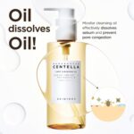 SKIN1004 Centella Double Cleansing Duo - Conjunto de Limpeza Facial com Óleo e Espuma Hidratante - 5