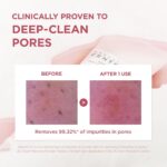 SKIN1004 - Espuma de Limpeza Profunda com Sal Rosa do Himalaia e Centella - 125ml - 3