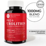 Neurogan Urolithin Precursor Pro+ 1000mg - Suporte Energético e Celular Avançado - 7