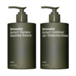 Conjunto Rosemary Hair Duo - Shampoo e Condicionador Fortalecedor para Cabelos com Proteínas - 8
