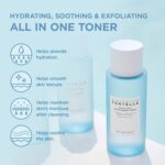 Tônico Hidratante SKIN1004 Hyalu-Cica com Ácido Hialurônico - Hidratação Profunda e Exfoliação Suave - 5