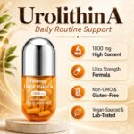 Suplemento Urolithin A 1800mg - Potencialize Seu Metabolismo e Saúde Celular - 6