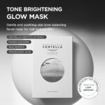 Máscara Facial SKIN1004 Tone Balancing - Clareamento e Hidratação para Pele Radiante - 4
