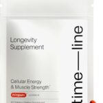 Mitopure Urolithin A Softgels - Suplemento para Saúde Celular e Longevidade