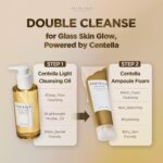 Óleo de Limpeza SKIN1004 Madagascar Centella 200ml - Removedor Suave de Maquiagem e Impurezas - 8