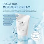 CREME HIDRATANTE SKIN1004 Hyalu-Cica - Hidratação Profunda com Ácido Hialurônico e Centella Asiática - 2