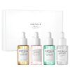 Kit de Ampolas Madagascar Centella SKIN1004 - Cuidado Suavizante para Pele Sensível e Hidratante